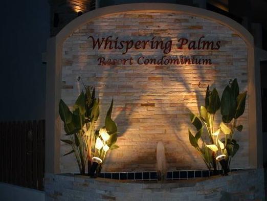 Whispering Palms Suite пляж Чавенг Екстер'єр фото